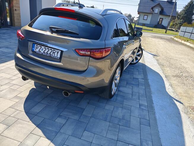 Infiniti FX 35 3.5b +gaz Gorzyce - zdjęcie 3