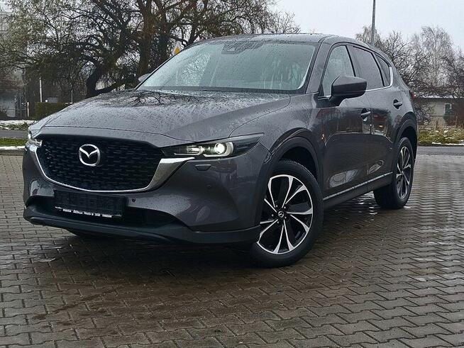 Mazda CX-5 2.0 41000KM Przebiegu Full LED Skóra Kamera 360 E Słupca - zdjęcie 1