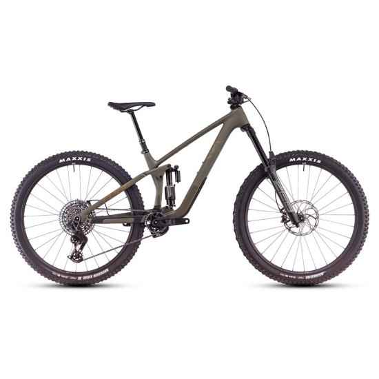 Cube Stereo ONE77 C:68X TM 29 2025 (SEMERU BIKE) Byczyna - zdjęcie 1