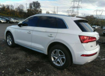 Audi Q5 2019, 2.0L, 4x4, PREMIUM, po kradzieży Warszawa - zdjęcie 3