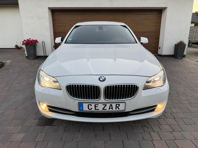 BMW 520 2.0 184KM sedan super stan igiełka bardzo ładna Cz wa Konradów - zdjęcie 2