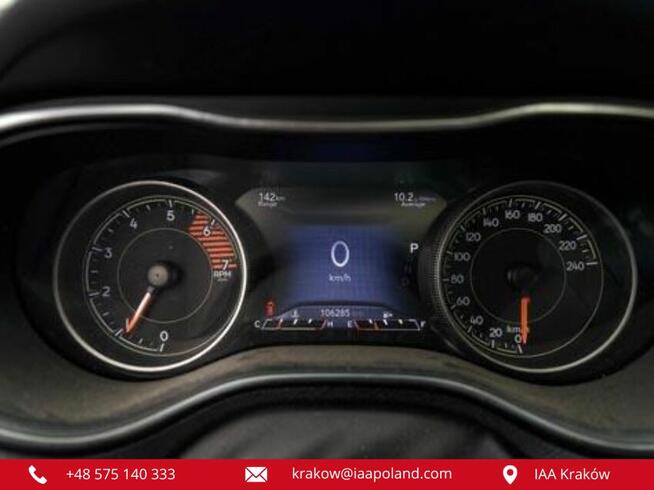 JEEP CHEROKEE LIMITED 2019 / 2.0L / V4 / 274 KM / 4X4 Kraków - zdjęcie 9