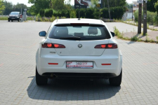 Alfa Romeo 159 2.0JTDm 170KM Manual 2011r. Skóra NAVi Xenon POLECAM Kampinos - zdjęcie 6