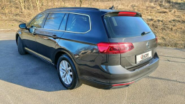 VW Passat B8 polift - 2.0d 150KM_ I wł_Niski przebieg_DSG - Oryginał! Szczecin - zdjęcie 10