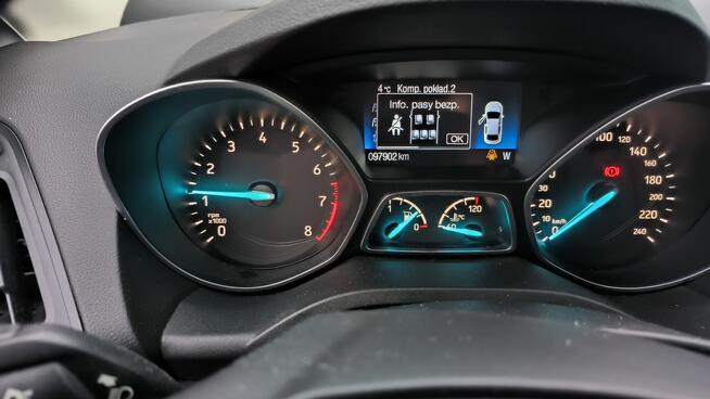 Ford Kuga III 1.5 benz. (niski przebieg, super stan) Malanów - zdjęcie 7