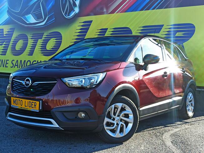Opel Crossland X Elite,  2018/17, nowy rozrząd, 2x koła Rzeszów - zdjęcie 3