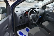 Dacia Dokker 1.6SCe 102KM+LPG 2018r. Salon PL 5-os Klima Kampinos - zdjęcie 7