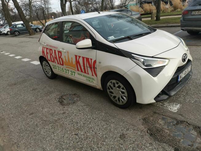 Toyota Aygo 1.0 VVT-i Black Edition Gdynia - zdjęcie 3