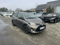 Toyota Yaris Automat Hybryda Klimatronik Kamera cofania Gliwice - zdjęcie 2