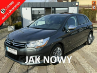 Citroen C4 *tylko 21 tys.km*jak nowy*gwarancja*