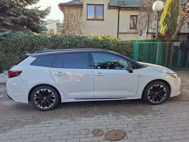 Toyota Corolla XII 1.8 Hybrid TS GR SPORT Bielany - zdjęcie 3