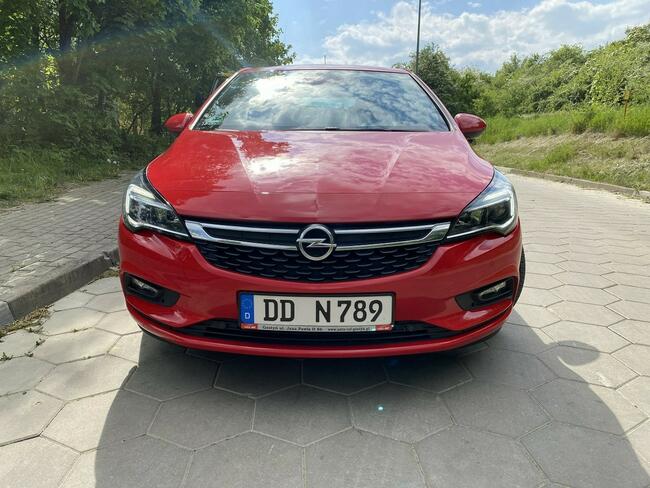 Opel Astra Opłacony Benzyna TOP stan! Gostyń - zdjęcie 2