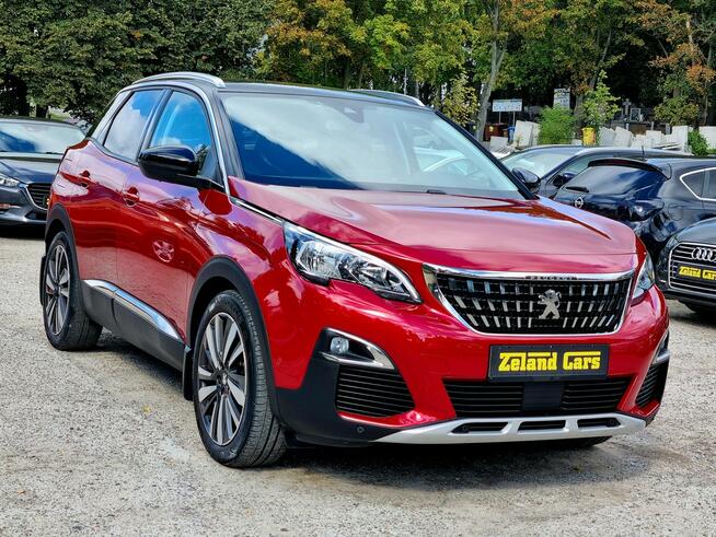 Peugeot 3008 LED Serwis Navi Parctronic Climtronic ACC Gwarancja! Szczecin - zdjęcie 3