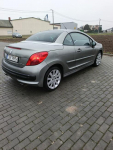Peugeot 207cc super stan niski przebieg Brodnica - zdjęcie 4