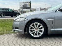 Jaguar XF Zduńska Wola - zdjęcie 9