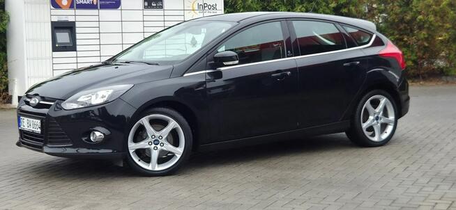 Ford Focus 1,6 Benzyna  150Km Aso Super Stan Import Raty Opłaty !!! Łęczyca - zdjęcie 5
