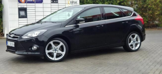 Ford Focus 1,6 Benzyna  150Km Aso Super Stan Import Raty Opłaty !!! Łęczyca - zdjęcie 5