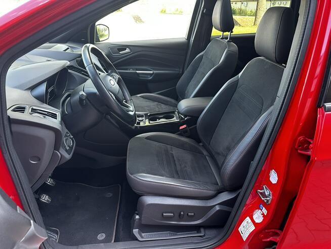 Ford Kuga ST-Line 1.5-150KM LIFT Bogate Wyposażenie 89305km Model 2018 Syców - zdjęcie 6