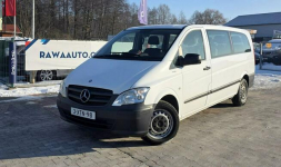 Mercedes Vito 2.2 CDI 95 koni 9 osób Klimatyzacja możliwa ZAMIANA