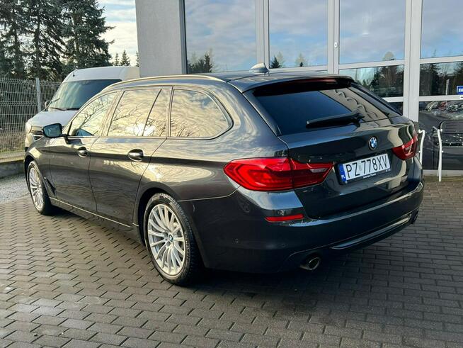 520d Sport Line Skóry VirtualCocpit 360Kamery Navi Hak Baranowo - zdjęcie 4