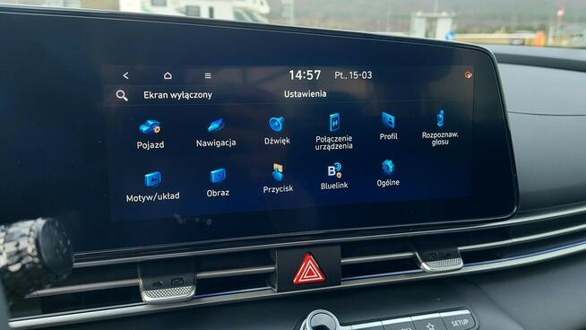 Hyundai Elantra Smart + Tech Automat Wejherowo - zdjęcie 12