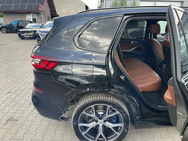 BMW X5 M50i xDrive Kamera Skóra Automat Podgrzewanie 530KM Gliwice - zdjęcie 6
