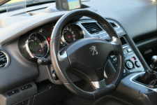 Peugeot 5008 FL 2.0 HDI-150 7-miejsc nawigacja panorama Zamość - zdjęcie 12