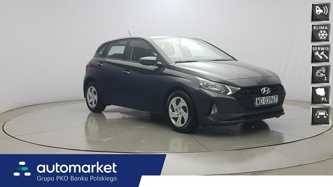 Hyundai i20 1.2 Pure! Z Polskiego Salonu! Faktura VAT! Warszawa - zdjęcie 1