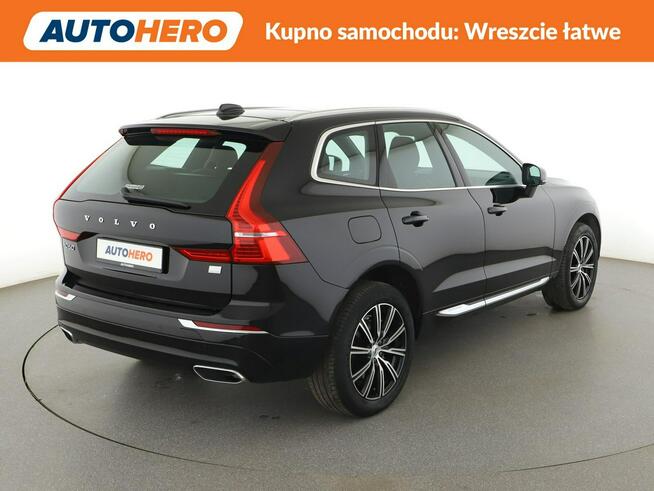 Volvo XC 60 phev, fv23, brązowe skóry, virtual, navi, kamera, panorama Warszawa - zdjęcie 7