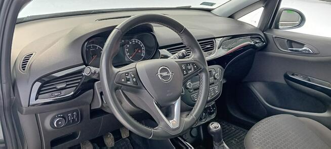 Opel Corsa Enjoy 1,4 75 KM salon Polska , bezwypadkowa Łódź - zdjęcie 8