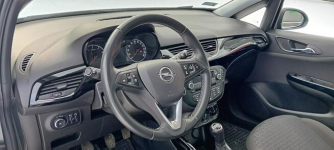 Opel Corsa Enjoy 1,4 75 KM salon Polska , bezwypadkowa Łódź - zdjęcie 8