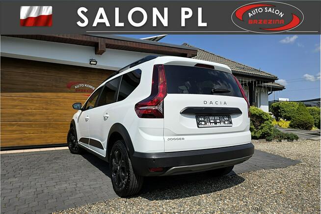 Dacia Jogger serwis ASO, nawigacja, Full Led Rydułtowy - zdjęcie 3