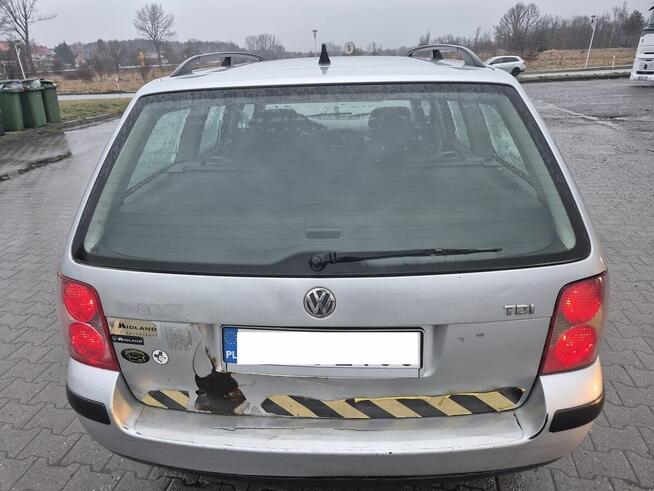 VW PASSAT B5 LIFT KOMBI 1900 TDI !!! Głogów - zdjęcie 6