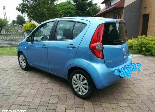 Opel Agila Enjoy Kielce - zdjęcie 8