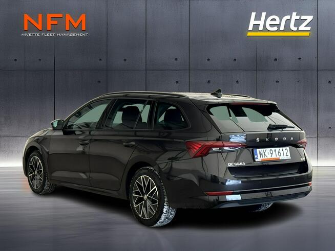 Škoda Octavia 1,5 TSI DSG (150 KM) Ambition Salon PL F-Vat Warszawa - zdjęcie 4