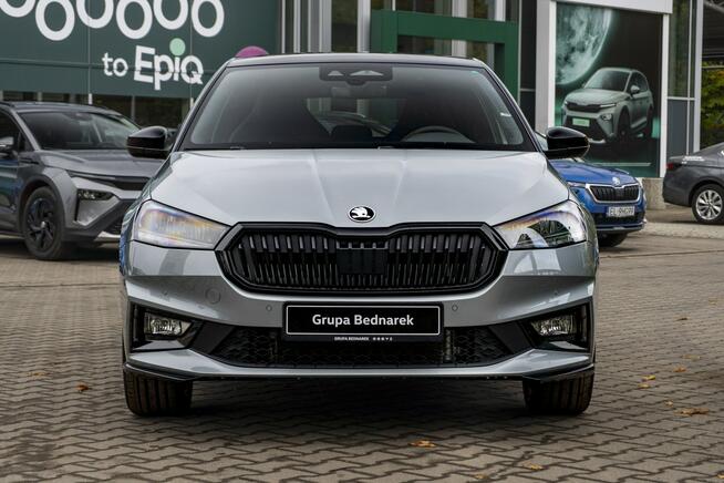 Škoda Fabia Monte Carlo 1.5 TSI 150 KM DSG - Dostępny od ręki! Łódź - zdjęcie 5