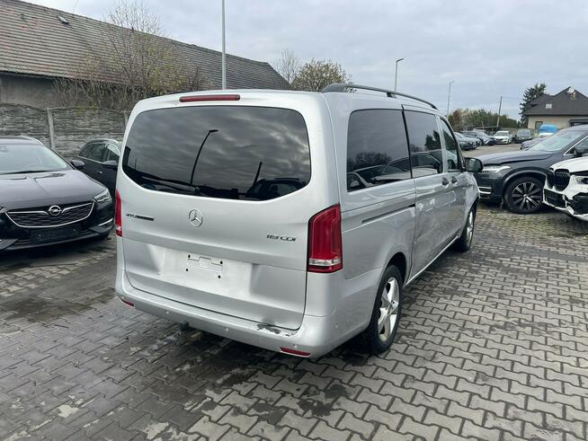 Mercedes Vito Tourer Select Klimatyzacja osobowy Gliwice - zdjęcie 3