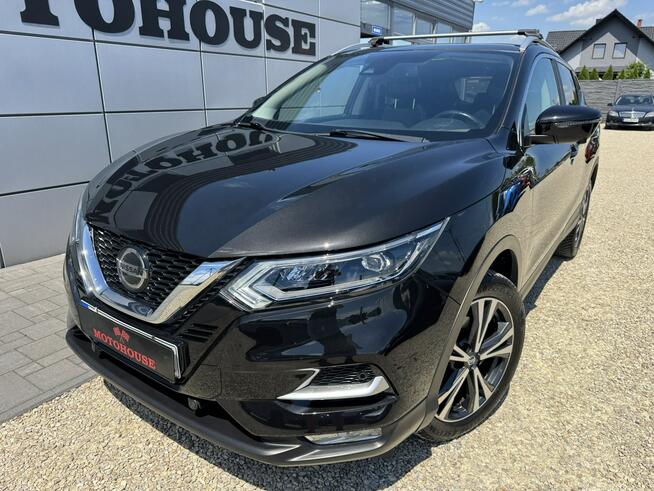Nissan Qashqai 1.3 160koni led panorama 360kamery Chełm Śląski - zdjęcie 5