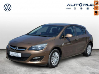 Opel Astra 1.4 Benzyna 100KM Polski Salon 1 właściciel FV marża