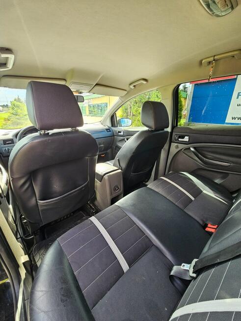 Ford Kuga SUV - 2.0diesel  - bogata wersja wyposazenia Głogów - zdjęcie 12