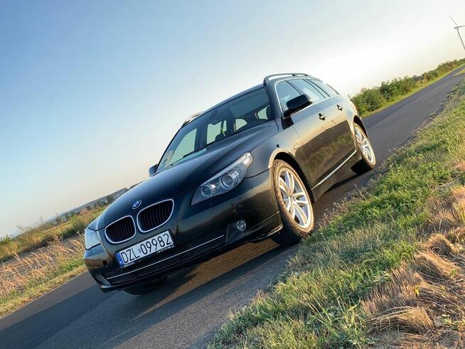 BMW e61 520d 177km Uniejowice - zdjęcie 5