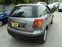 sprzedam FIATA SEDICI Z 2013R 1.6B 115KM Lublin - zdjęcie 6
