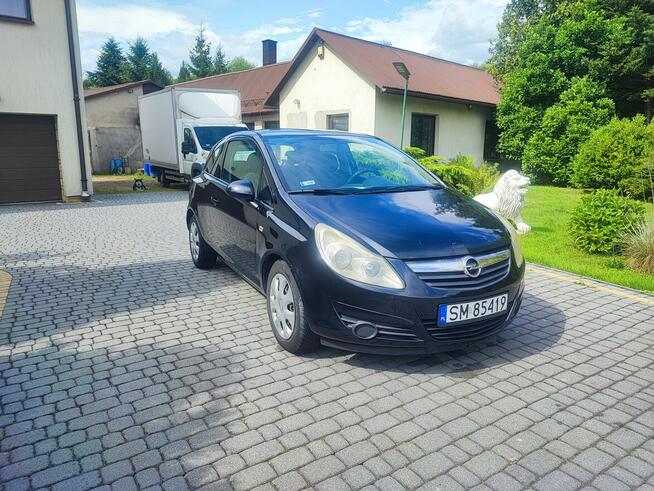 Opel Corsa D 1.2 Benzyna | Niski Przebieg Zembrzyce - zdjęcie 1