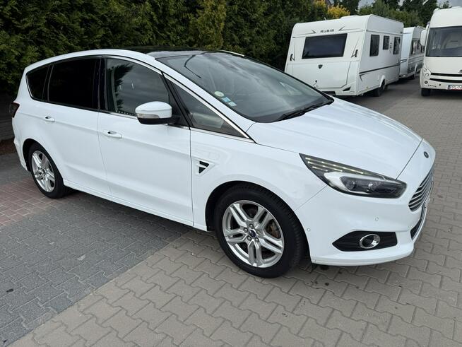 Ford S-Max Zielona Łąka - zdjęcie 1