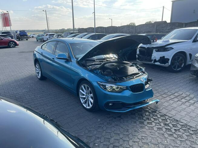 BMW 420 Xdrive Automat Skóra Podgrzewanie Parktronik 184KM Gliwice - zdjęcie 2