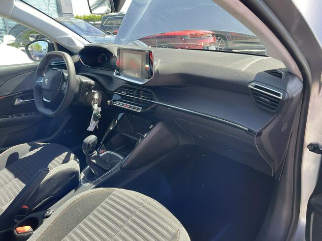 Peugeot 208 Klimatronik Parktronik Gliwice - zdjęcie 11