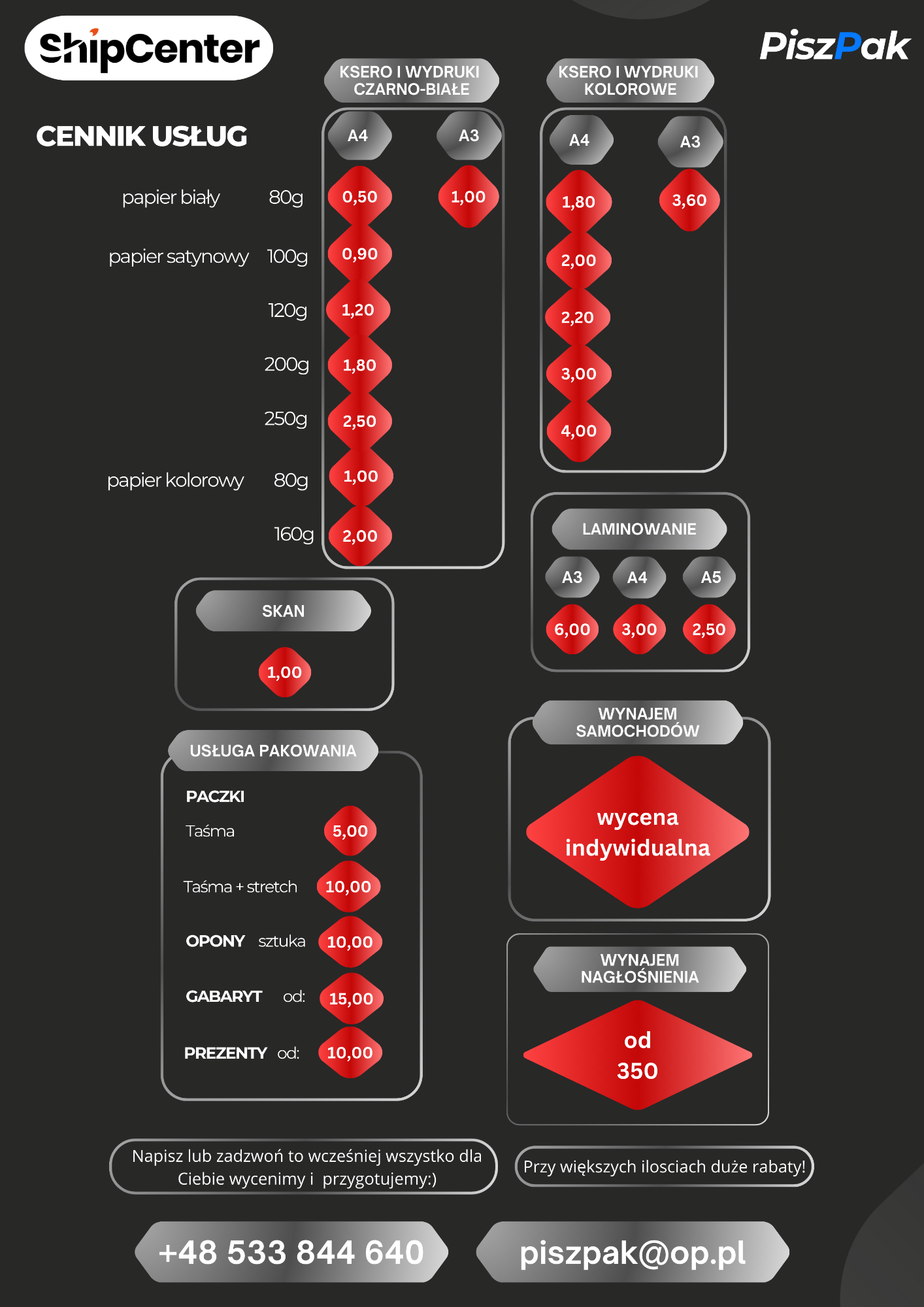 pisz.shipcenter.pl Pisz - zdjęcie 2