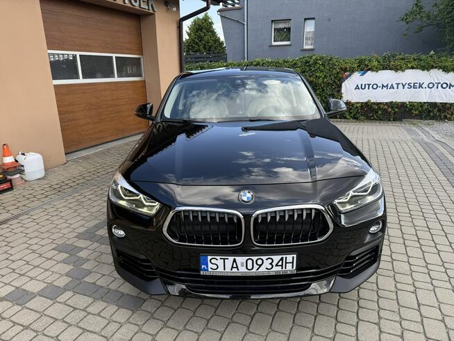 BMW X2 2,0 sDrive20i 192KM Orzech - zdjęcie 2