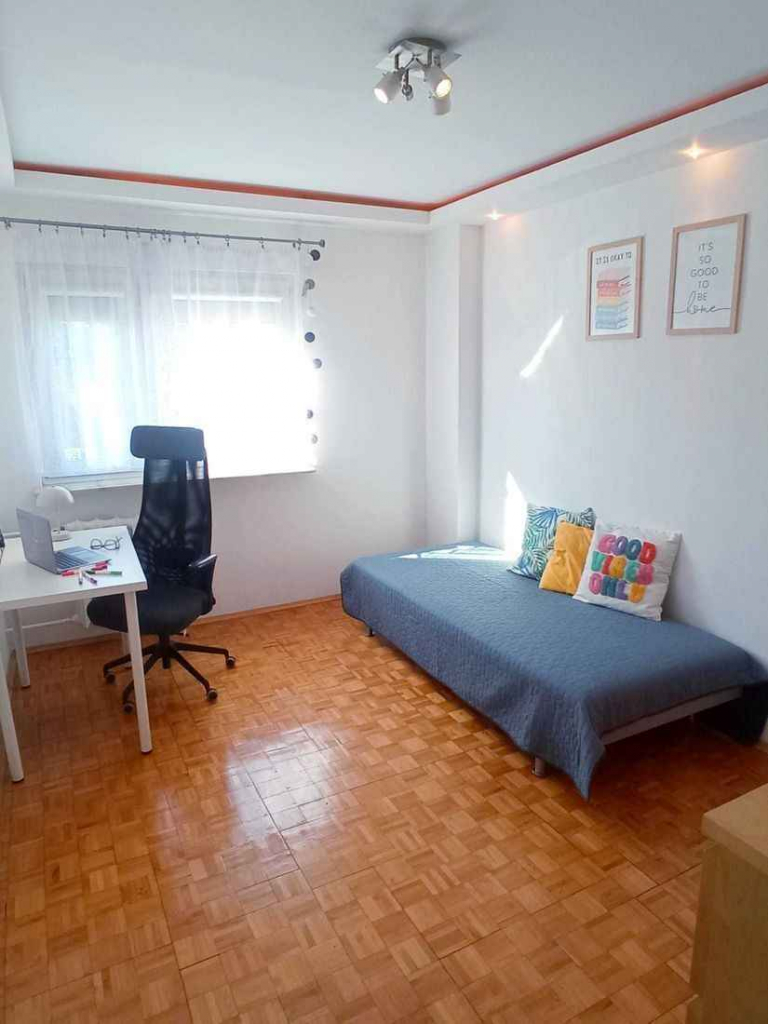 3pok, 73met, Okolice Jutrosińskiej BALKON/PIWNICA/PARKING (Wrocław) Psie Pole - zdjęcie 4