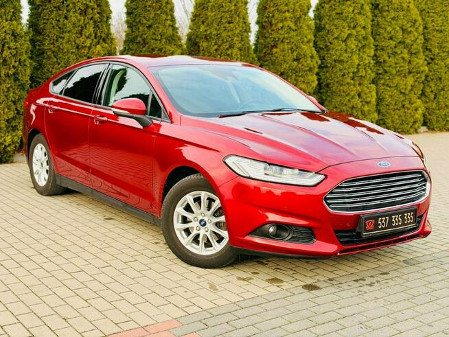 Ford Mondeo PieknyKolor_Bezwypadkowy_Automat_Benzyna_Led Rzekuń - zdjęcie 2